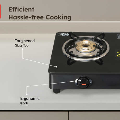 Prestige Magic Plus LP Gas Stove GTMP-02