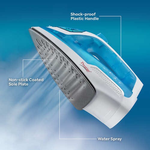 Prestige Cordless Magic Steam Iron- PSI 11