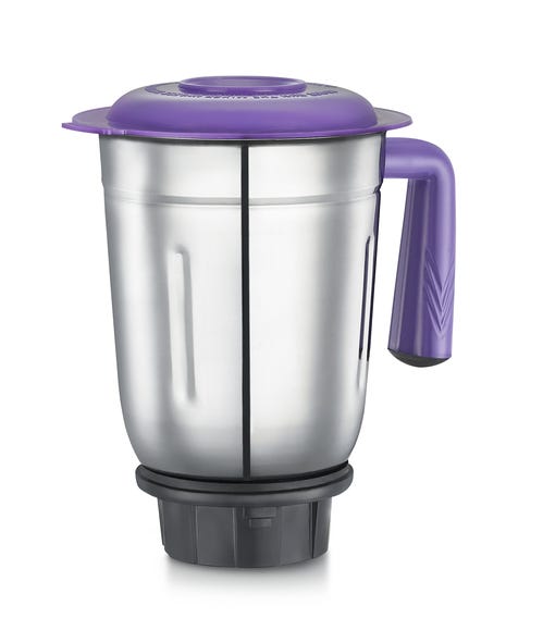 Prestige Splendor 500 Watts ISI Certified Mixer Grinder, with 3 Stainless Steel Jars