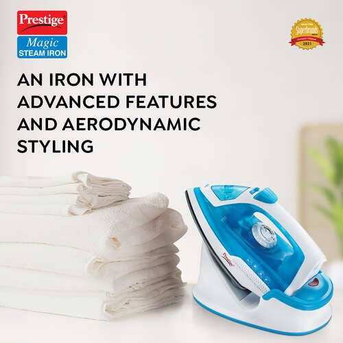 Prestige Cordless Magic Steam Iron- PSI 11