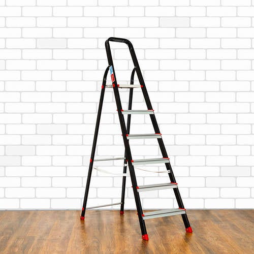 Prestige CleanHome PCBL 6 Steps Household Ladder