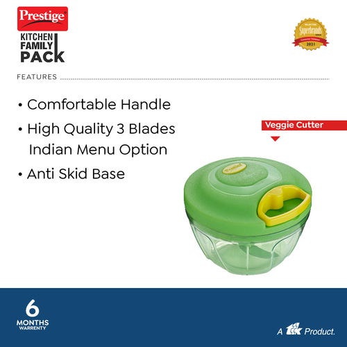 Prestige Kitchen Family Pack
