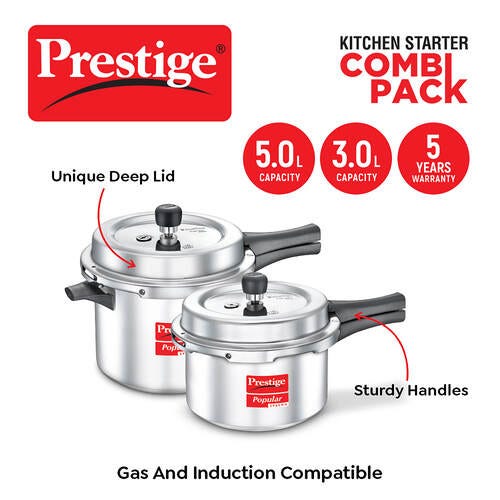 Prestige Popular Svachh Combi Pack