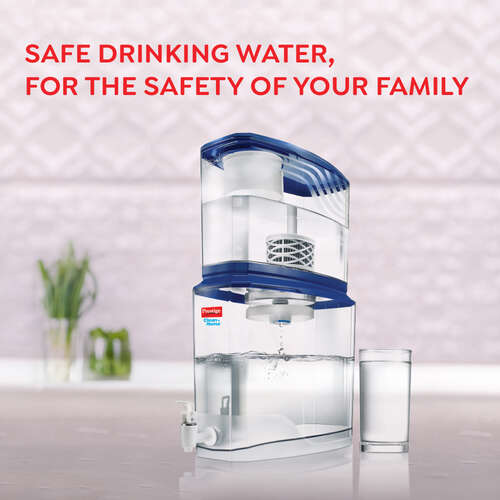 Prestige CleanHome PSWP 3.0 Water Purifier, 10 L