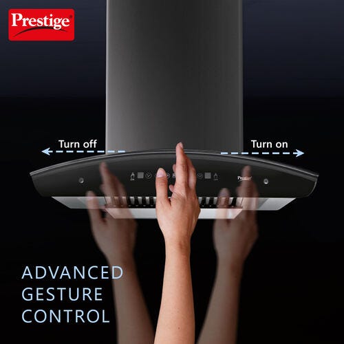 Prestige Oscar Plus Safesns 600 Chimney