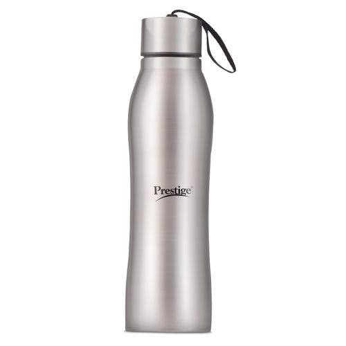 Prestige Thermopro PSWBC Stainless Steel Water Bottle, (Silver)