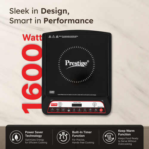 Prestige Induction Cook-Top Pic 20 WIZ