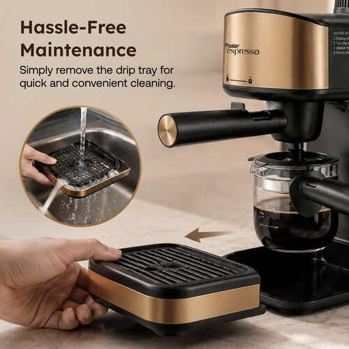 Prestige Espresso Coffee Maker