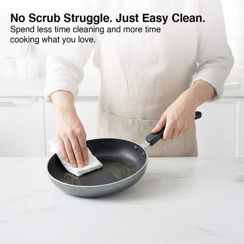 Prestige Non-stick Fry Pan 20cm | OSP IB | Gas & Induction Compatible | PFOA Free | Metal Spoon Friendly | Sturdy Handle | 1Y Warranty | ISI Certified