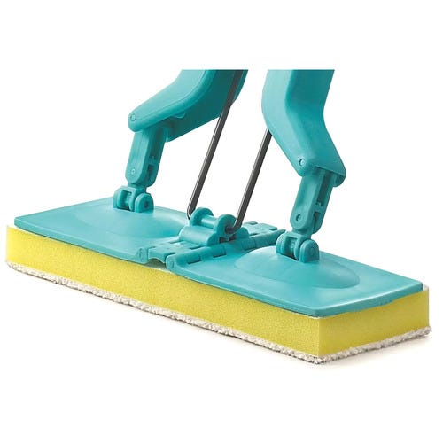 Prestige Clean Home Butterfly Sponge Mop (Blue) PBM 01