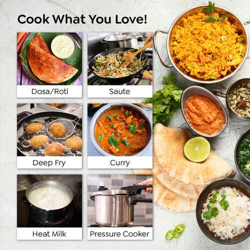 Prestige Induction Cook-Top PIC 12