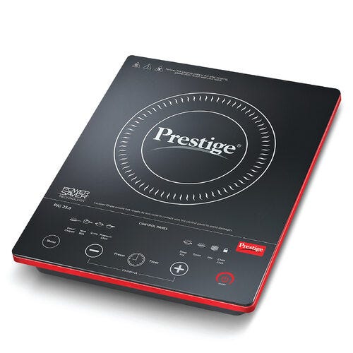 Prestige PIC 23.0 1900 Watts Indian Menu Options Induction Cooktop