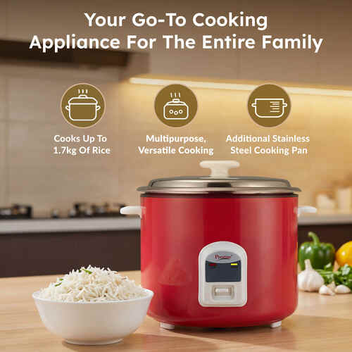 Prestige Delight Electric Rice Cooker Cute