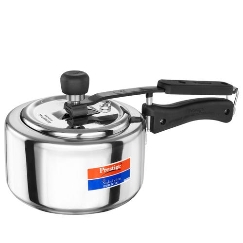 Prestige Nakshatra Essential Svachh Stainless Steel Pressure Cooker