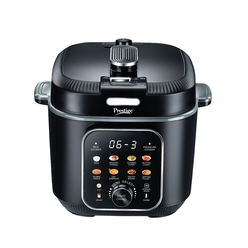 Prestige Auto Cook GL (Lid), Main Body, 6L Trippy Bowl and Power Cord