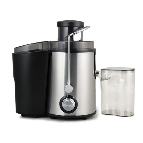 Prestige PCJ 7.0 Stainless Steel Centrifugal Juicer 500 W (SIlver, Black)