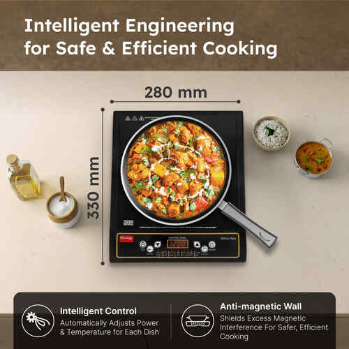 PRESTIGE INDUCTION COOK-TOP ATLAS NEO