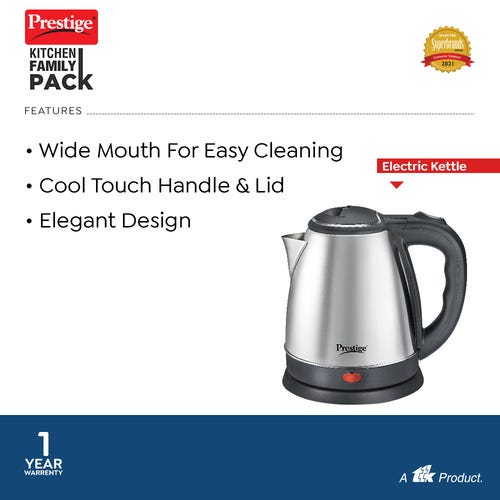 Prestige Kitchen Family Pack