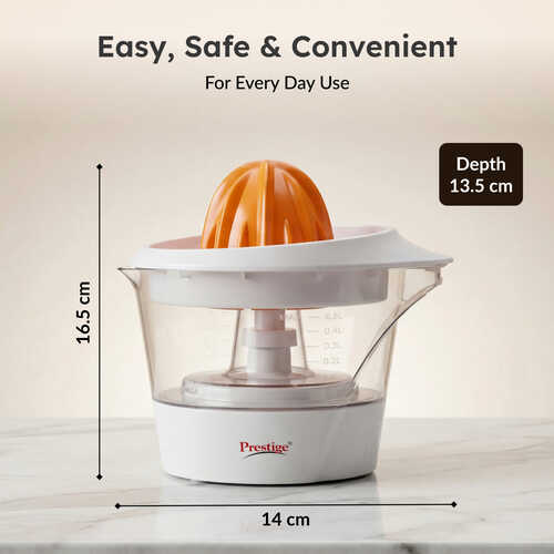 Prestige PCJT04 25W Citrus Juicer (White)