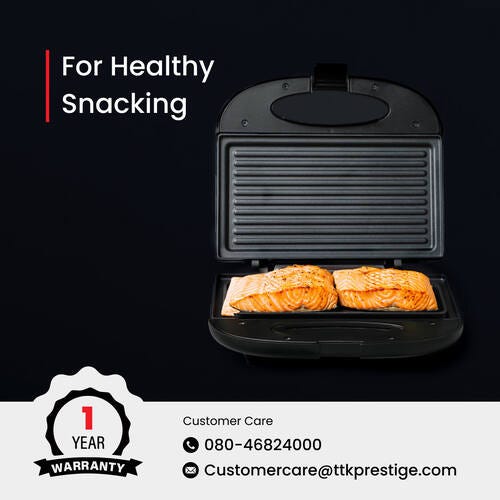 Prestige Electric Grill - PEG 7
