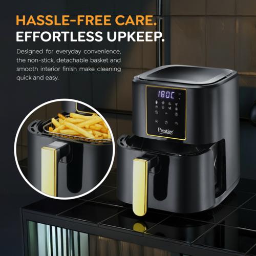 Prestige Nutrifry Digital Air Fryer 4.5L
