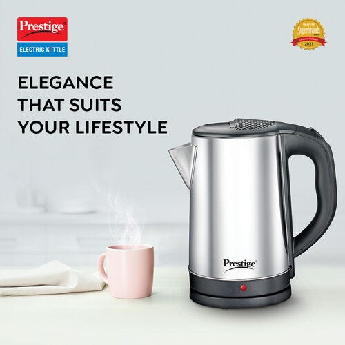 Prestige PKLSS 1.7 Electric Kettle