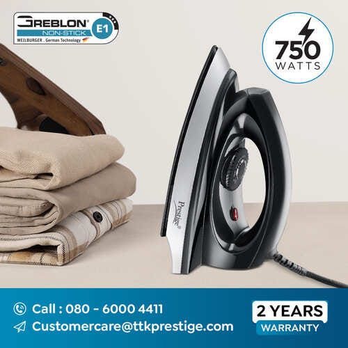 Prestige Magic Dry Iron - Spark