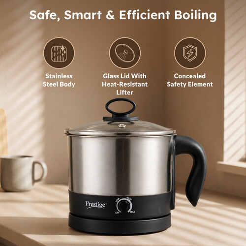 Prestige 1.5L PMC 3.0 Plus Multi Kettle / Multi Cooker