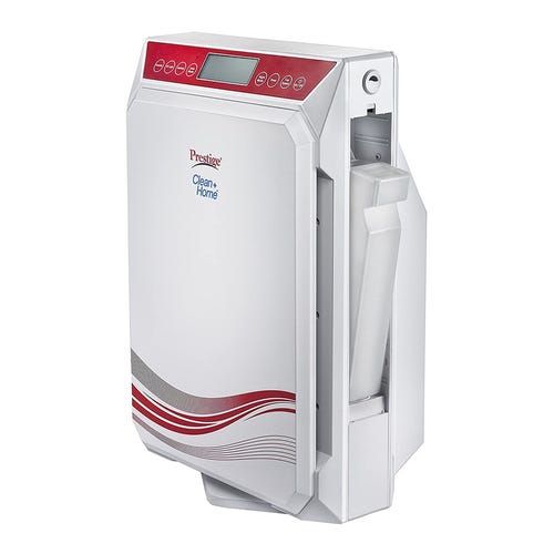 Prestige CleanHome PAP 4.0 Air Purifier 55 W (White)