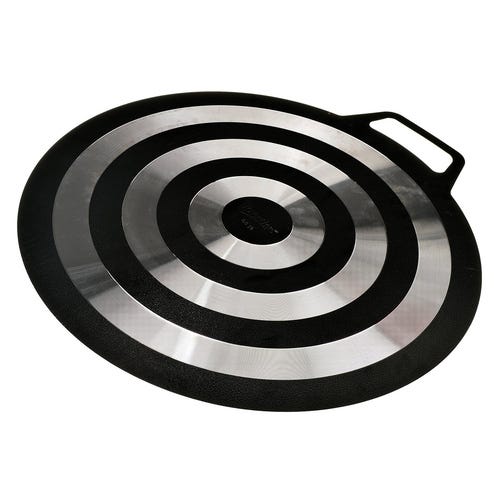 Prestige Omega Select Plus Round Patri Tawa (Aluminium, Non-stick)