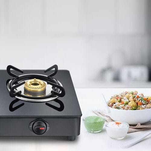 Prestige Magic Glass Top Gas Stove - GTMC