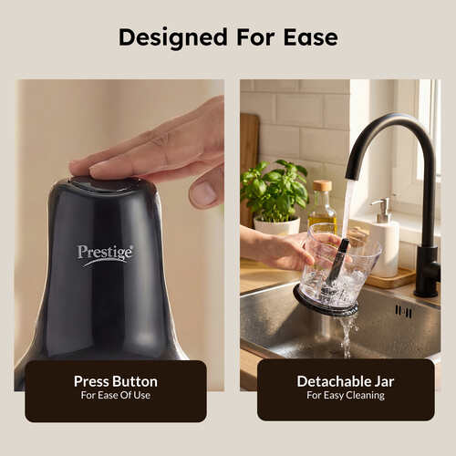 Prestige PEC 4.0 Electric Vegetable & Fruit Chopper