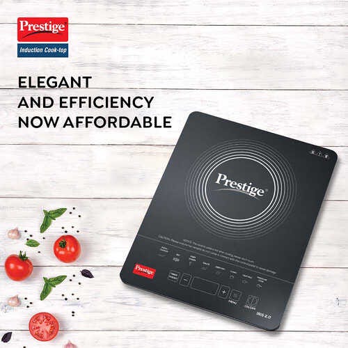 PRESTIGE INDUCTION COOK-TOP IRIS 2