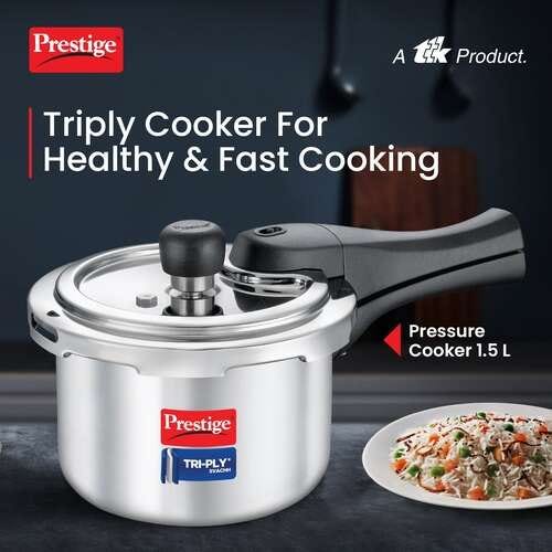 Prestige Svachh Pressure Cooker