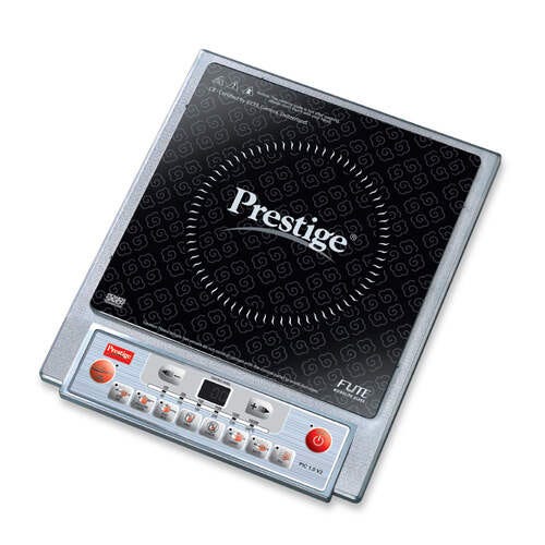 Prestige PIC 1.0 V2 1900 Watts Indian Menu Options Induction Cooktop