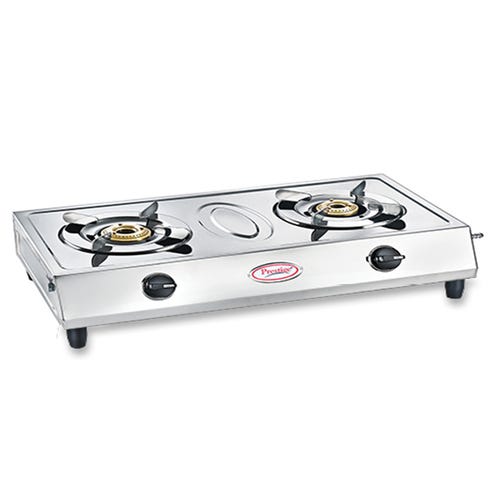 Prestige Agni Classic Stainless Steel Gas Stove