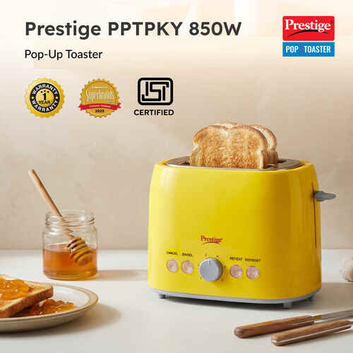 Prestige Popup Toaster- PPTPKY