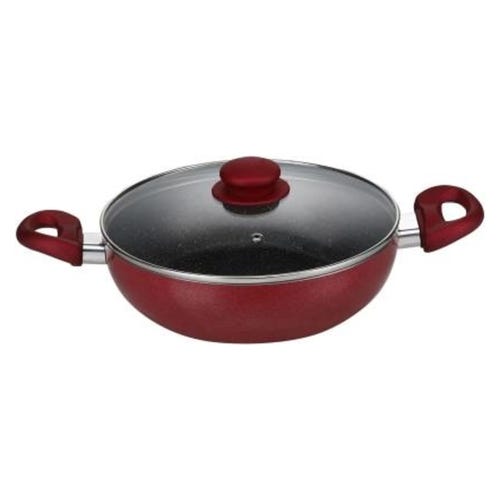 Prestige Omega Marble Aluminium Non-Stick Cookware - Kadai