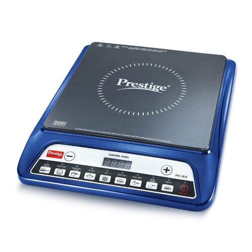 Prestige Induction Cook-Top Pic 20.0 (Blue)