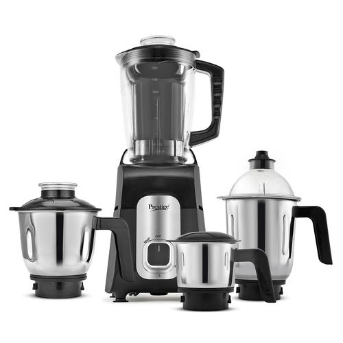 Prestige Ergon Mixer Grinder (With 3 Stainless Steel Jars And 1 Juicer Jar)
