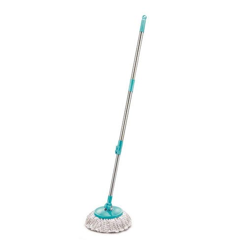 Prestige CleanHome PSB 11 Magic Mop with 2 Mop-heads and Twin Buckets (Blue)