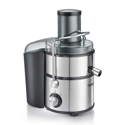 Prestige PCJ 8.0 750W Centrifugal Juicer (Silver)