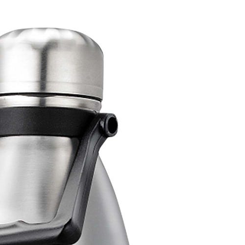 Prestige CleanHome Thermopro PWSL Stainless Steel Vacuum Water Bottle, 1.8L (Silver)