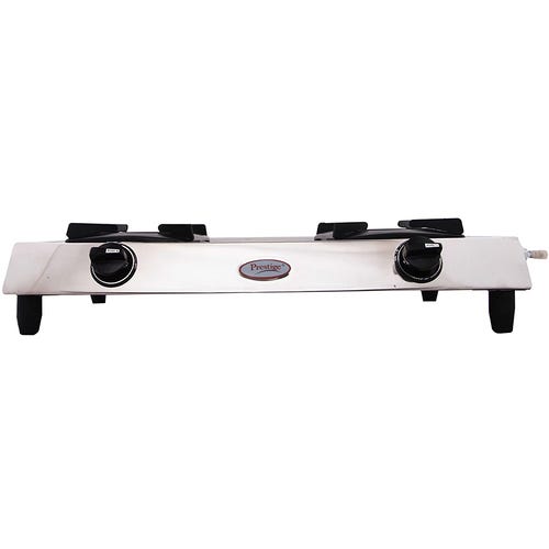 Prestige Star Stainless Steel L.P. Gas Stove