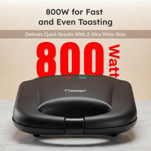 Prestige Sandwich Toasters PSMFB