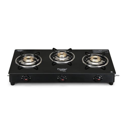 Prestige Magic Plus LP Gas Stove GTMP-03