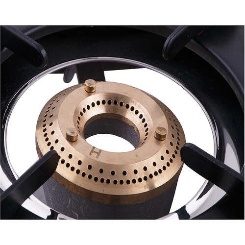 Prestige Star Stainless Steel L.P. Gas Stove