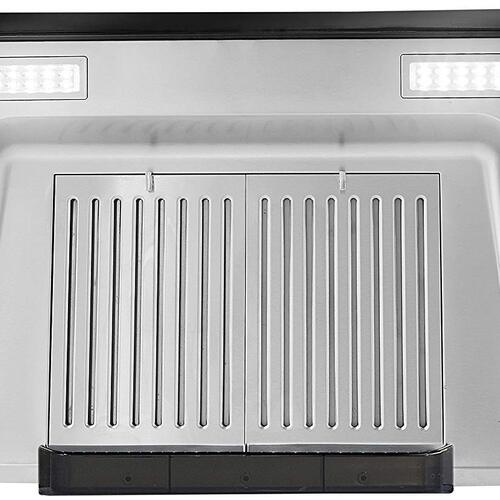 Prestige Kitchen Hood 90 cm - Auto Clean AKH900 CB Plus (Turbo Series)