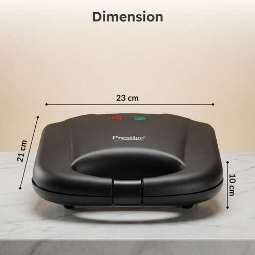Prestige Sandwich Toasters PSMFB