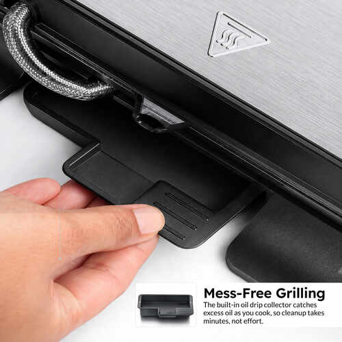 Prestige Flexi Grill 180